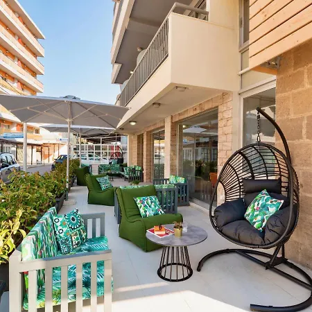 Rhodes 3* Rhodes City