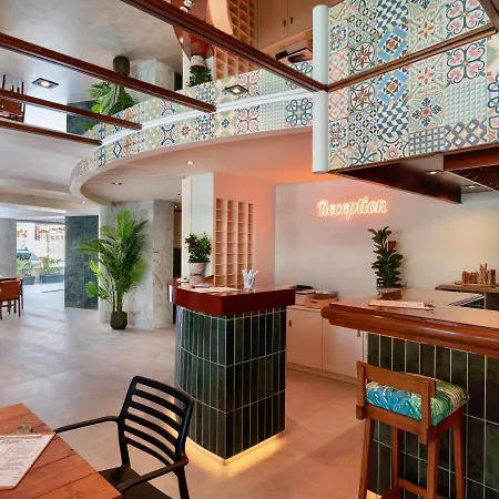 Szálloda Rhodes Rhodes City