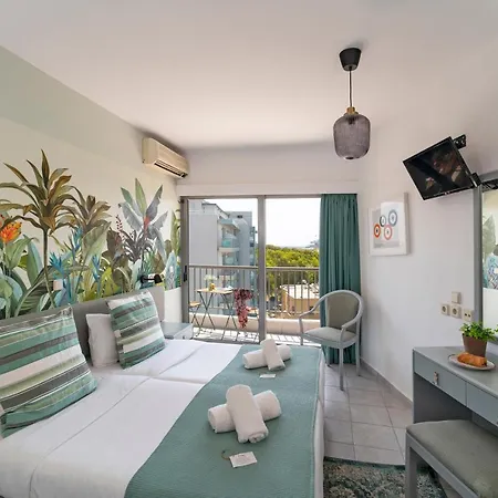 Rhodes Szálloda Rhodes City