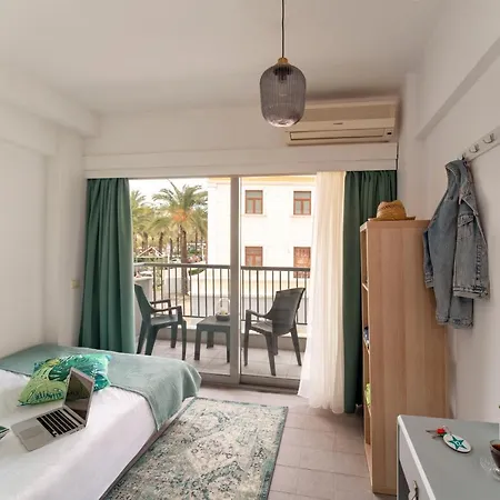 Hotell Rhodes