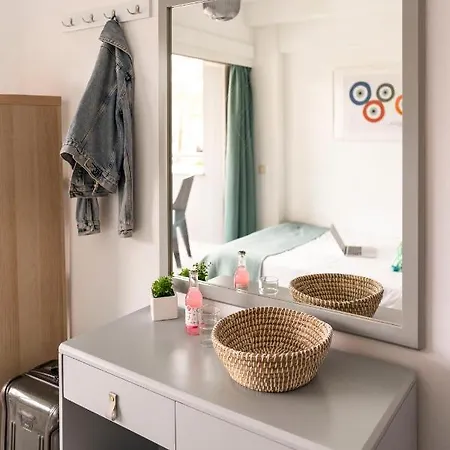 Hotell Rhodes Rhodes City