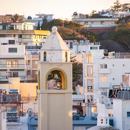 Rhodes 3* Rhodes City