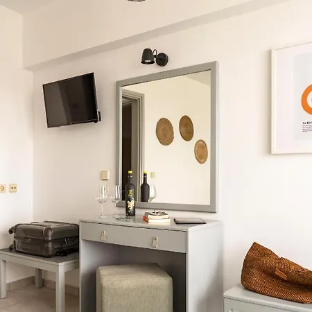 Hotell Rhodes Rhodes City