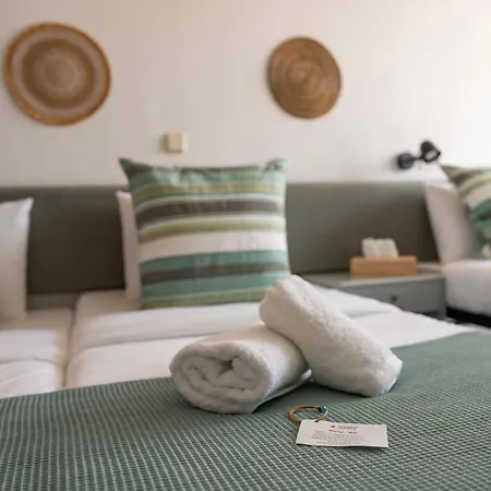 Rhodes Hotell