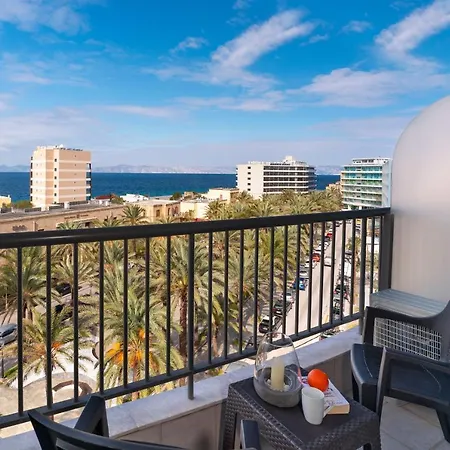 Hotell Rhodes