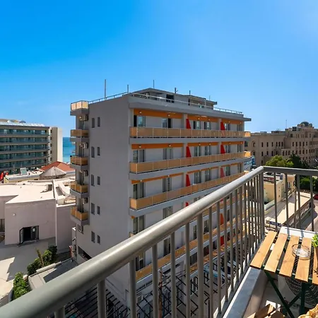 Hotell Rhodes