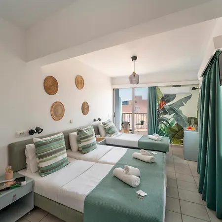 Rhodes Hotel Rhodes City