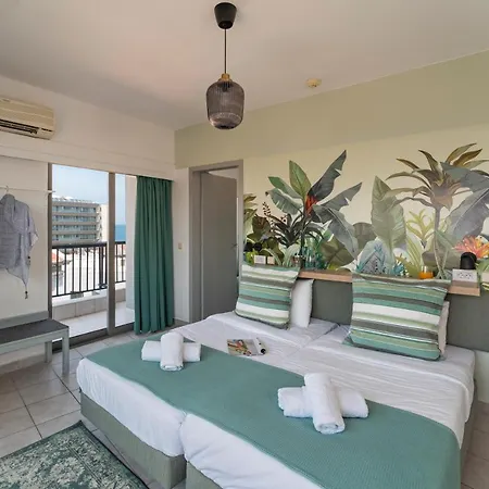Hotelli Rhodes 3*