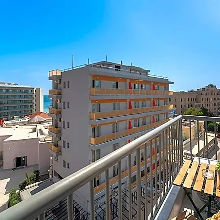 Rhodes Hotel 3*