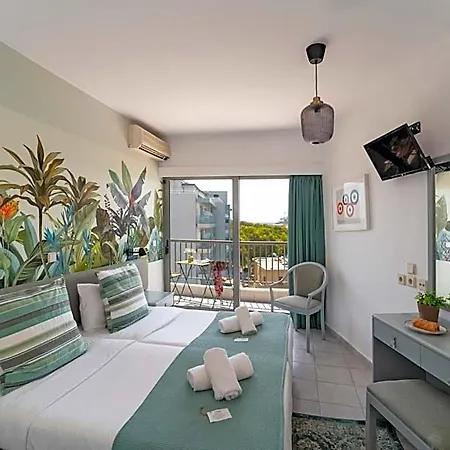 Rhodes Hotel 3*