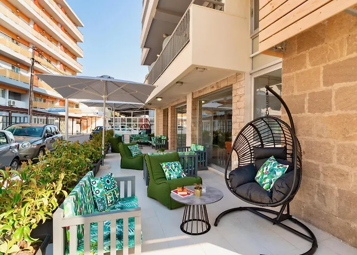 Rhodes 3* Rhodes City