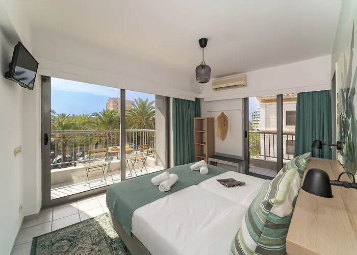 Rhodes 3* Rhodes City