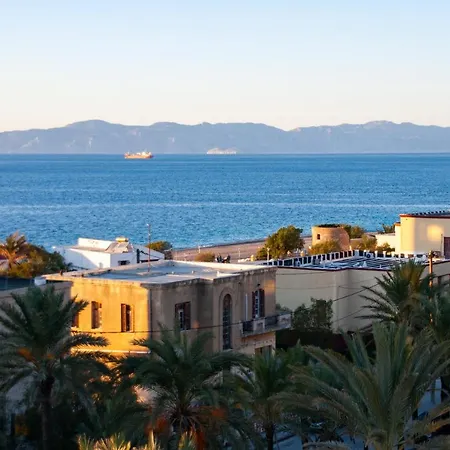 Otel Rhodes
