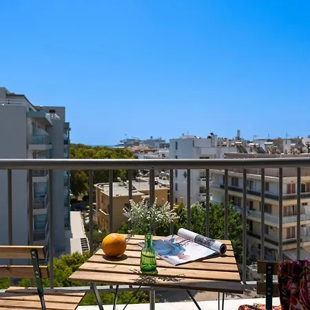 Rhodes 3* Rhodes City