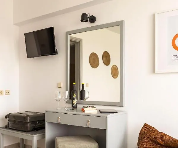 Hotel Rhodes Rhodes City