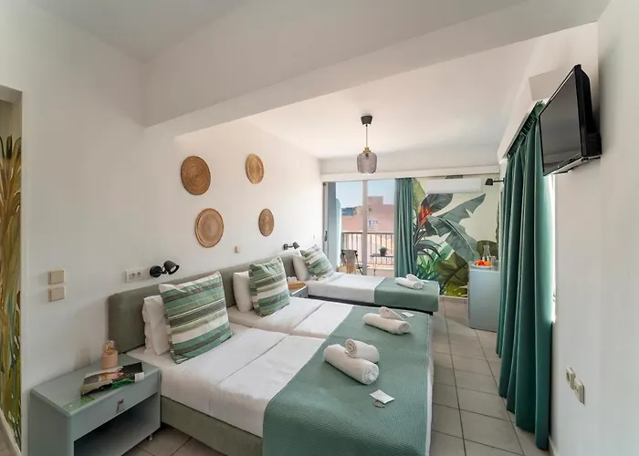 Rhodes Hotel Rhodes City