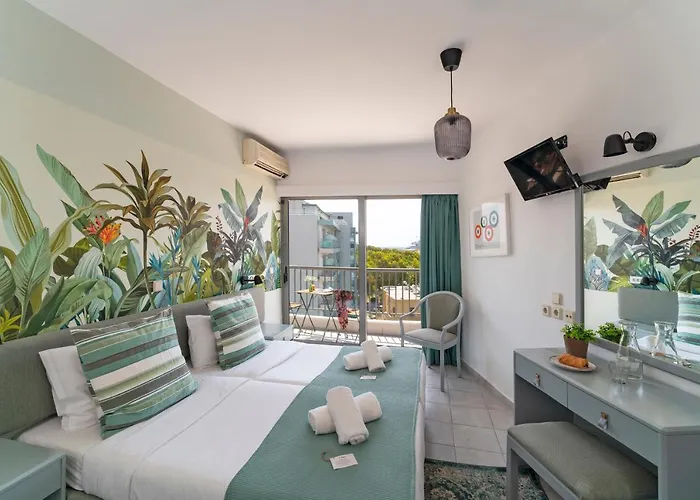 Rhodes Hotel Rhodes City