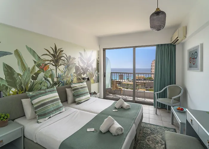 Rhodes Hotel Rhodes City